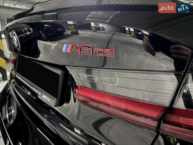 Седан BMW M3 2024 в Днепре фото 23 Седан BMW M3 2024 в Днепре