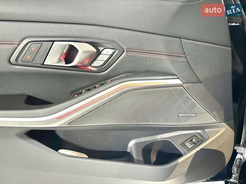 Седан BMW M3 2024 в Днепре фото 33 Седан BMW M3 2024 в Днепре