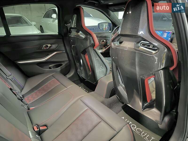 Седан BMW M3 2024 в Днепре фото 44 Седан BMW M3 2024 в Днепре