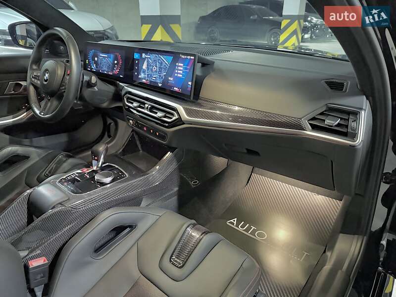 Седан BMW M3 2024 в Днепре фото 47 Седан BMW M3 2024 в Днепре
