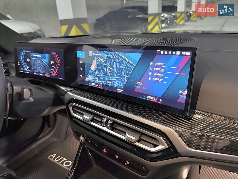 Седан BMW M3 2024 в Днепре фото 51 Седан BMW M3 2024 в Днепре