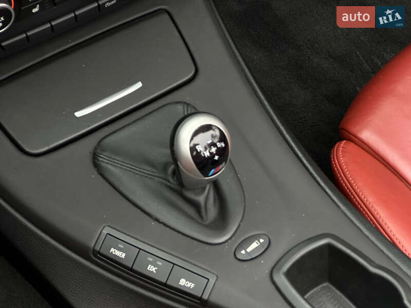 Кабриолет BMW M3 2010 в Киеве