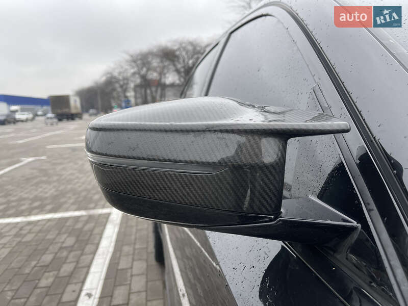 Седан BMW M3 2023 в Одесі