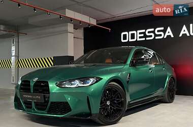 Седан BMW M3 2022 в Одессе