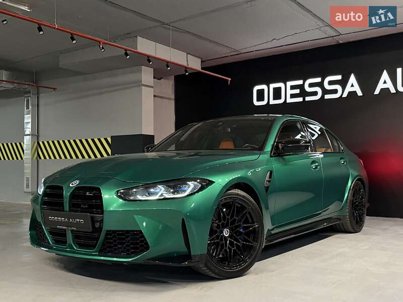 Седан BMW M3 2022 в Одессе