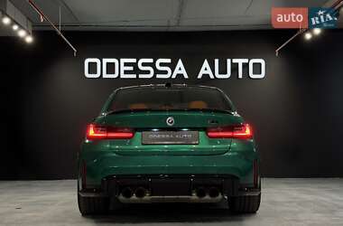 Седан BMW M3 2022 в Одессе
