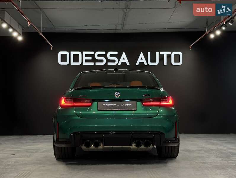 Седан BMW M3 2022 в Одессе