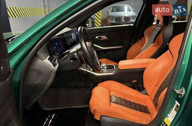 Седан BMW M3 2022 в Одессе