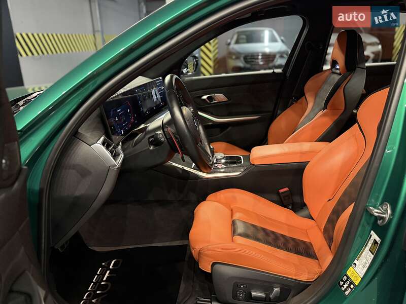 Седан BMW M3 2022 в Одессе