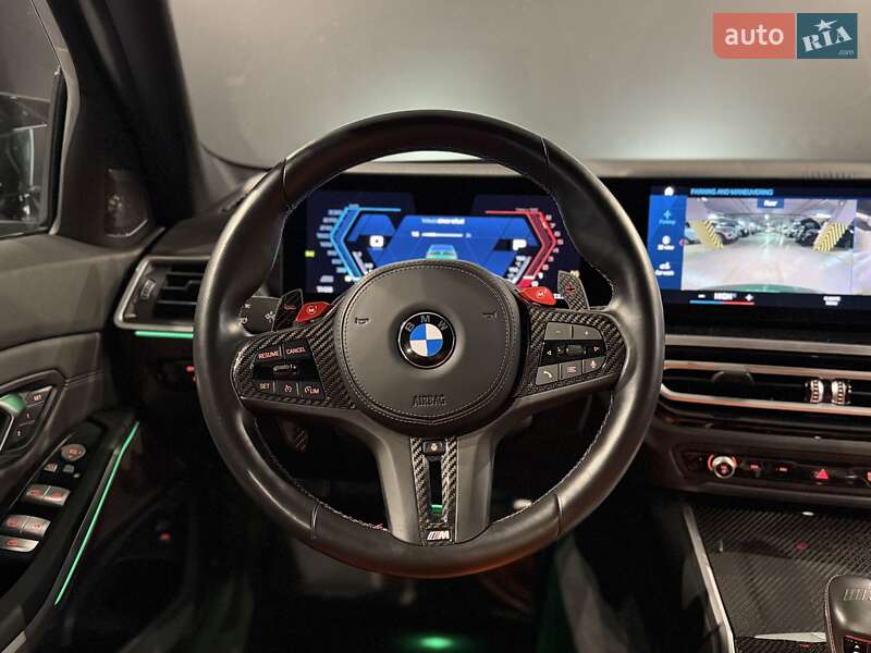 Седан BMW M3 2022 в Одессе