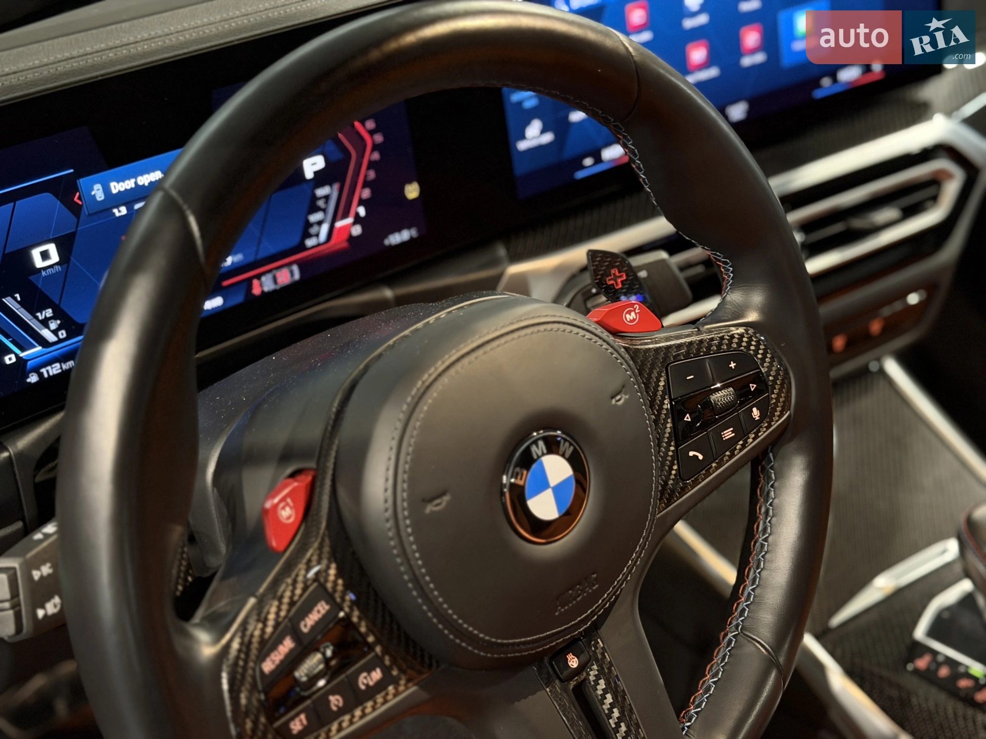 2022 BMW M3 - мініатюра 30