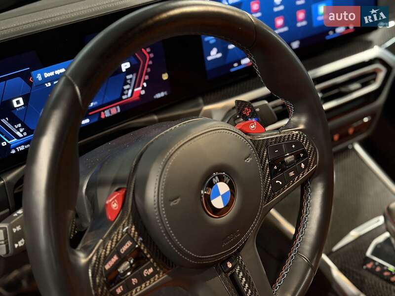 Седан BMW M3 2022 в Одессе