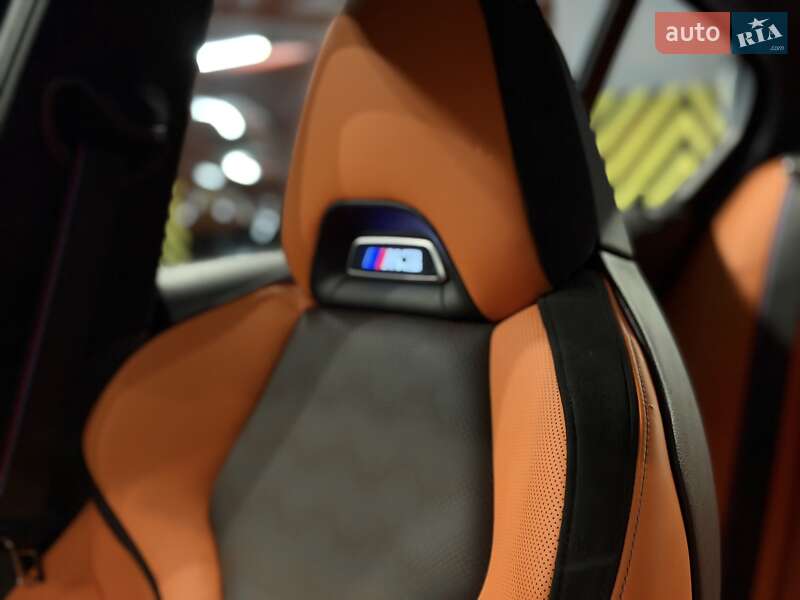 Седан BMW M3 2022 в Одессе