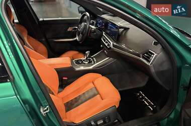 Седан BMW M3 2022 в Одессе