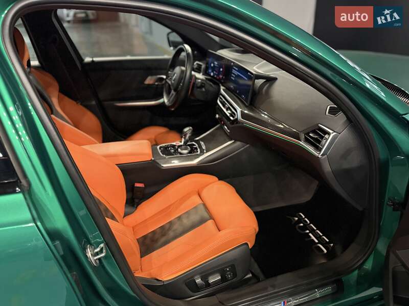 Седан BMW M3 2022 в Одессе