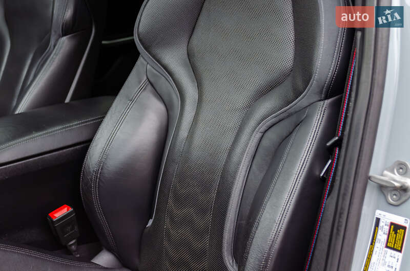 Седан BMW M3 2021 в Киеве