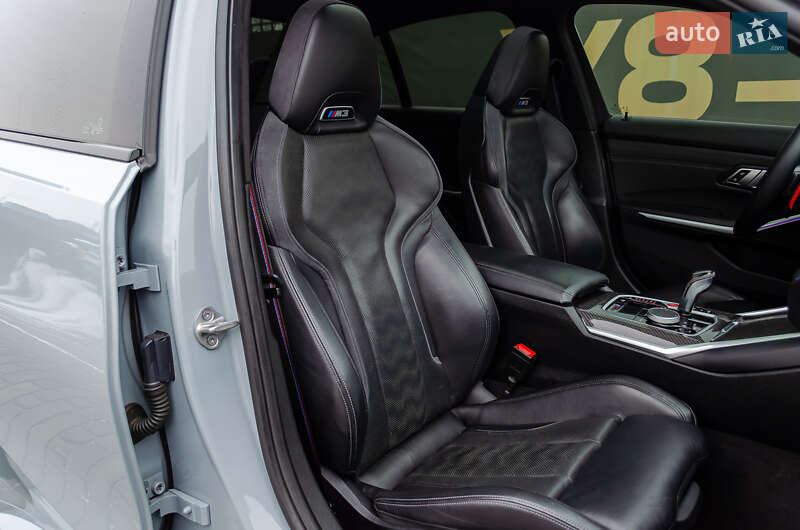 Седан BMW M3 2021 в Киеве