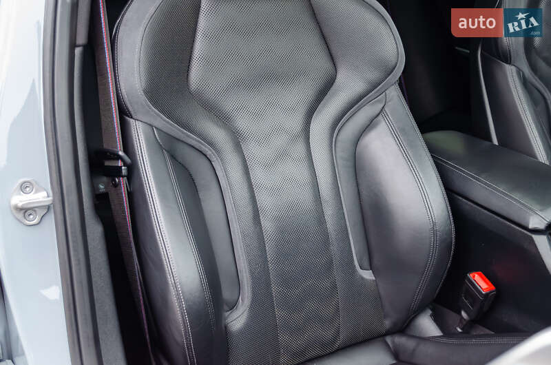Седан BMW M3 2021 в Киеве