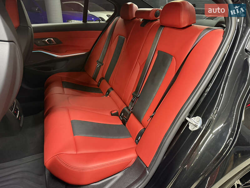 Седан BMW M3 2024 в Одессе