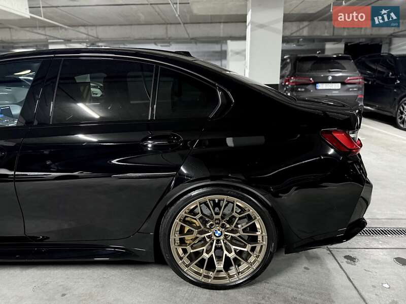 Седан BMW M3 2024 в Дніпрі