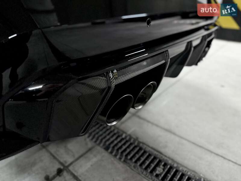 Седан BMW M3 2024 в Дніпрі