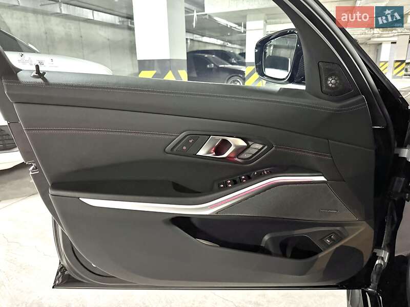 Седан BMW M3 2024 в Дніпрі