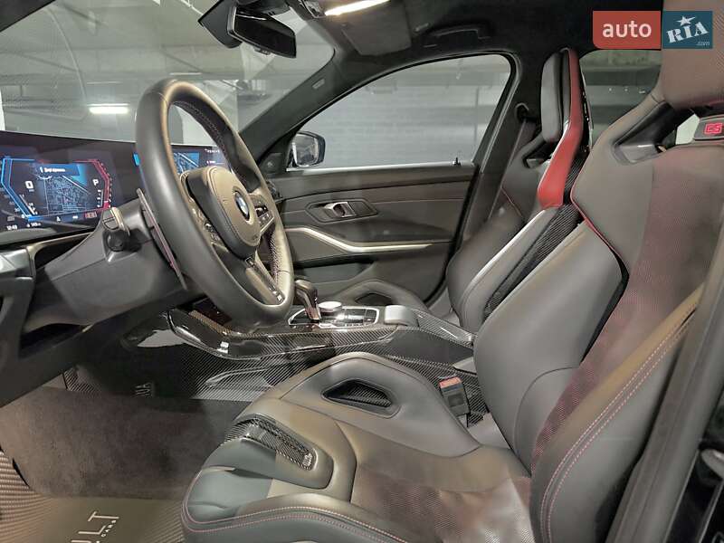 Седан BMW M3 2024 в Дніпрі