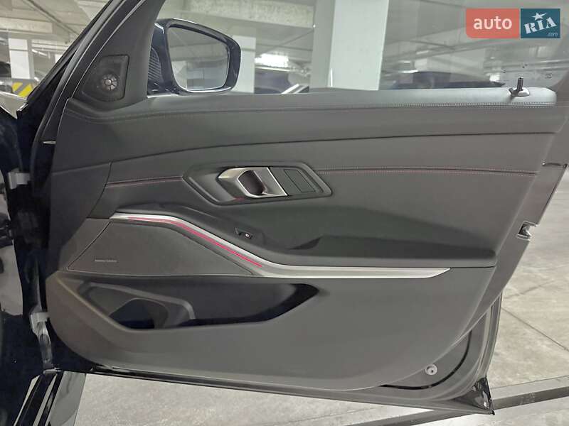 Седан BMW M3 2024 в Дніпрі