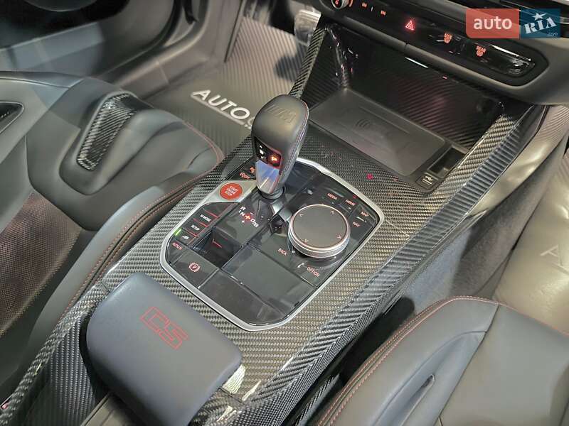 Седан BMW M3 2024 в Дніпрі