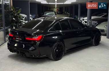 Седан BMW M3 2024 в Одессе