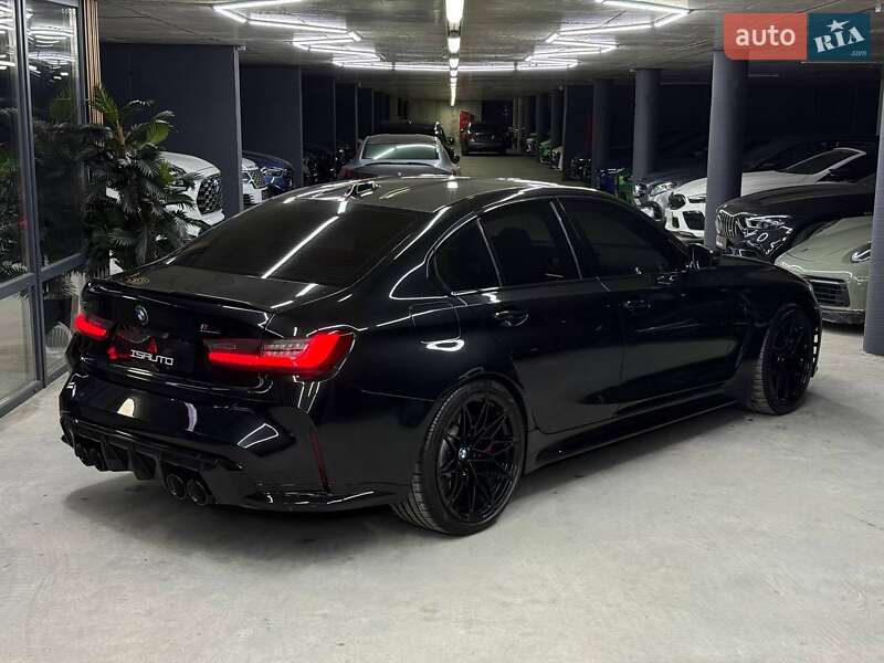 Седан BMW M3 2024 в Одессе