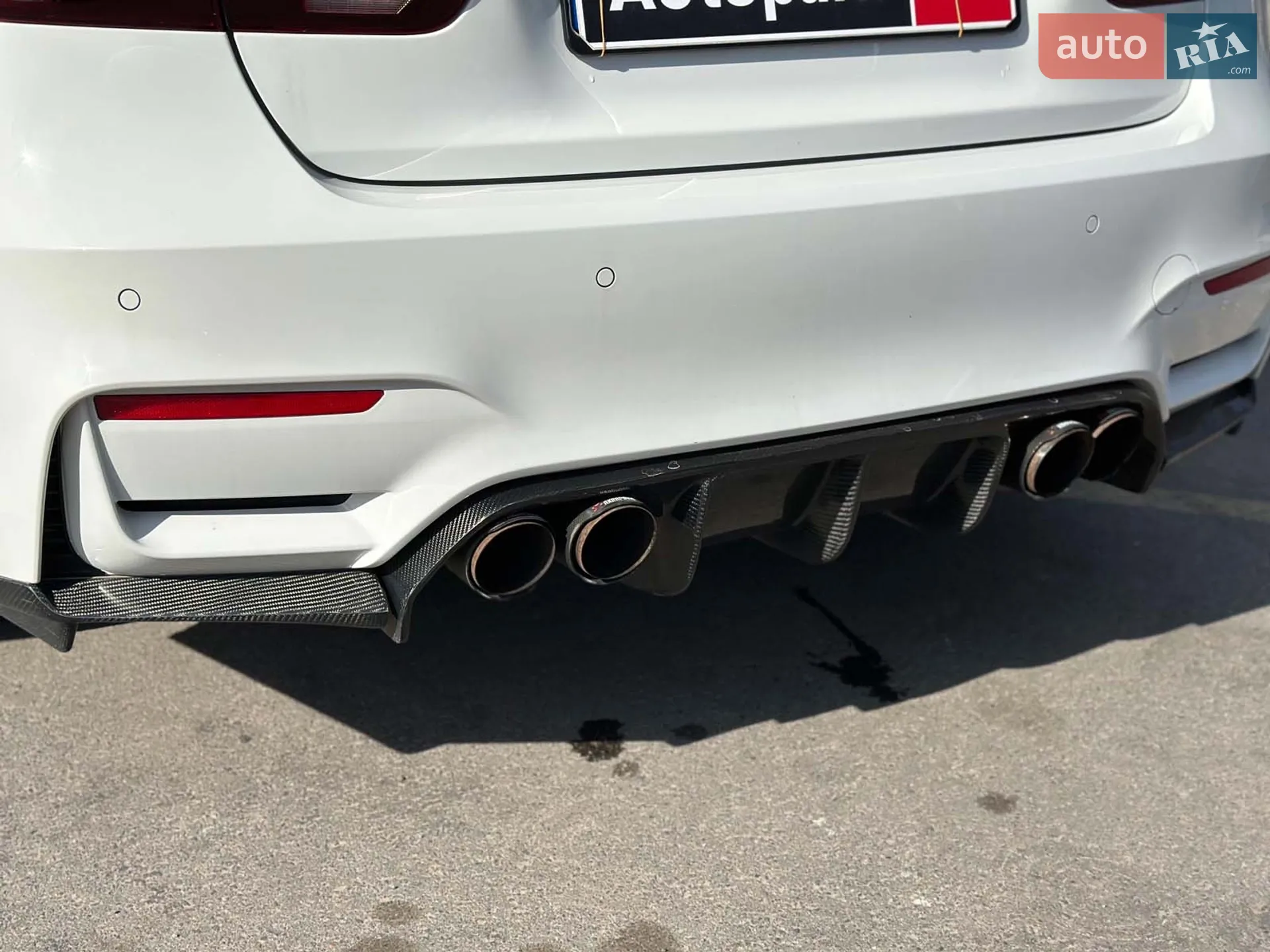 2017 BMW M3 - мініатюра 10