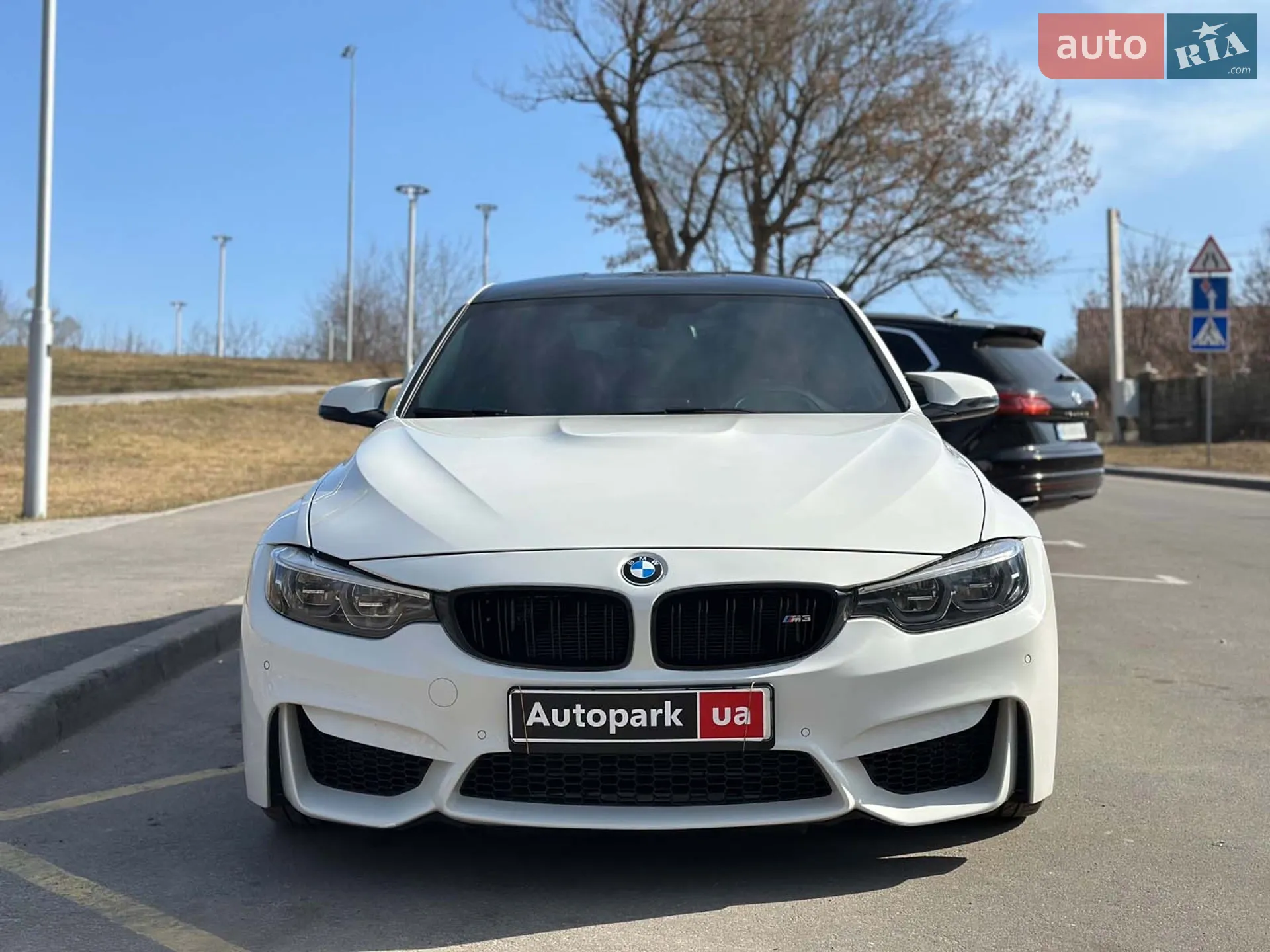 2017 BMW M3 - мініатюра 15