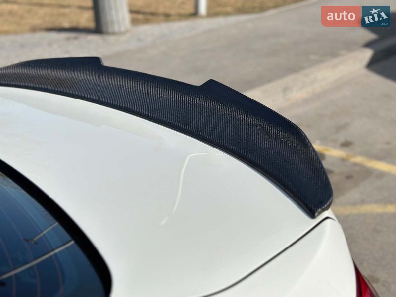 Седан BMW M3 2017 в Виннице