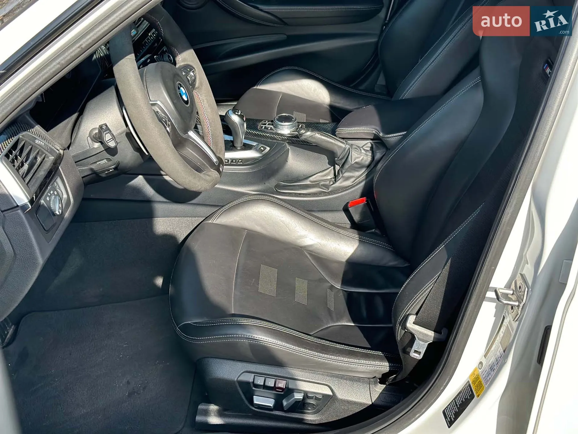 2017 BMW M3 - мініатюра 30