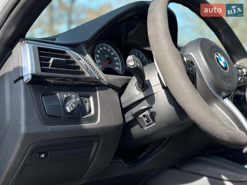 Седан BMW M3 2017 в Виннице