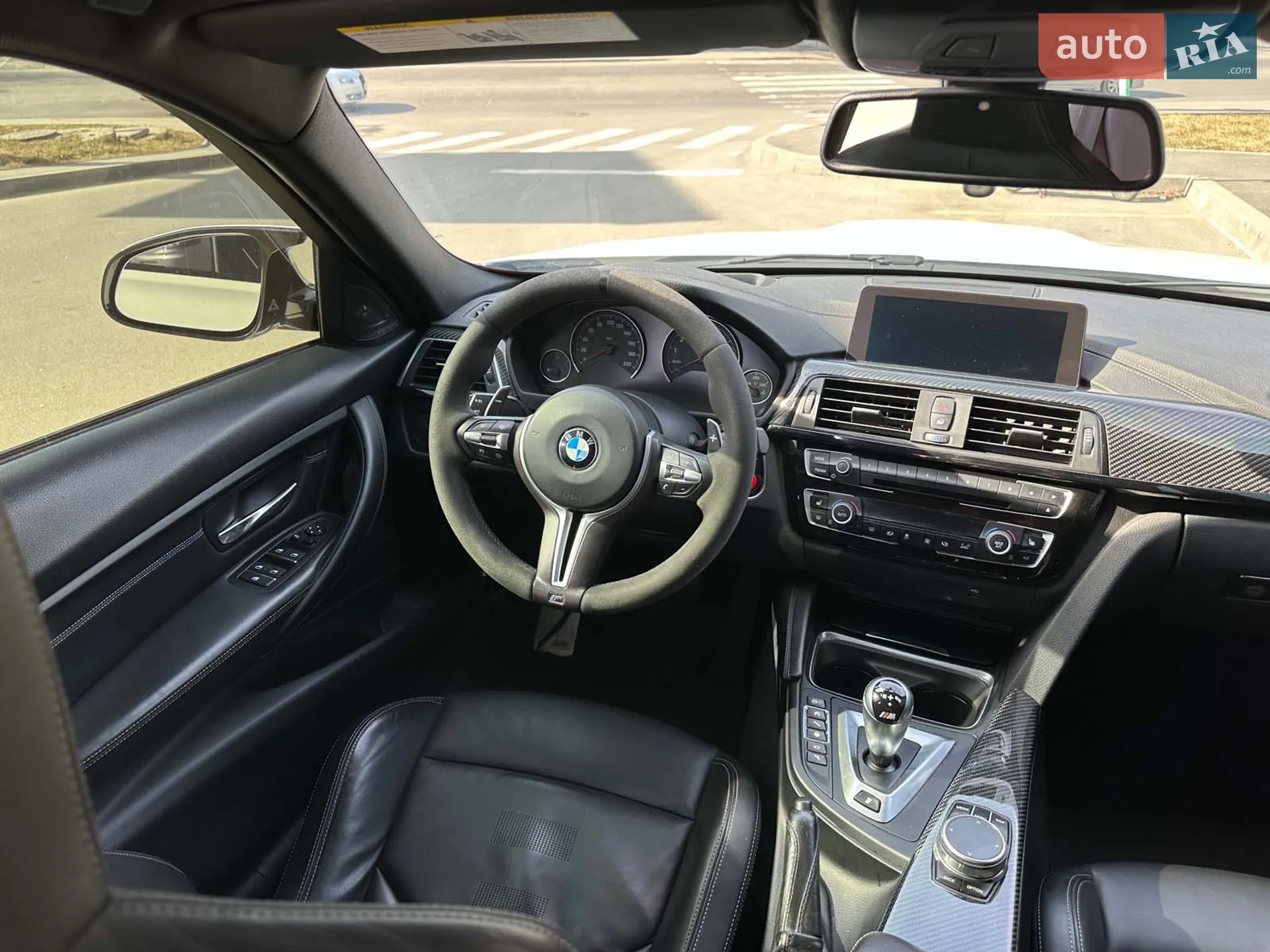 2017 BMW M3 - мініатюра 50