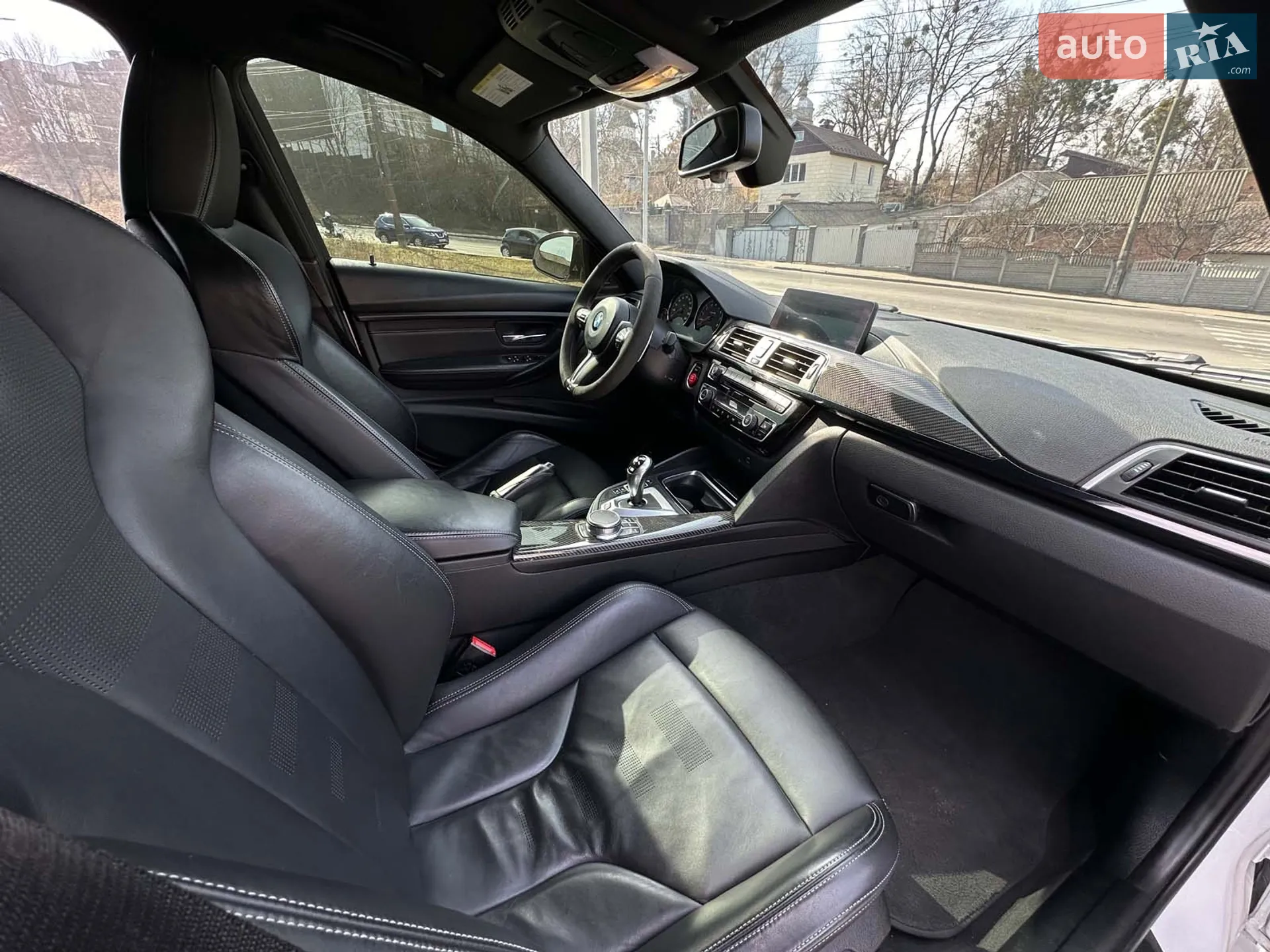 2017 BMW M3 - мініатюра 55