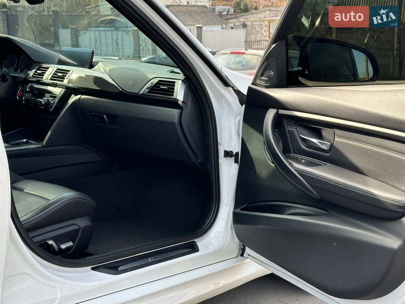 Седан BMW M3 2017 в Виннице