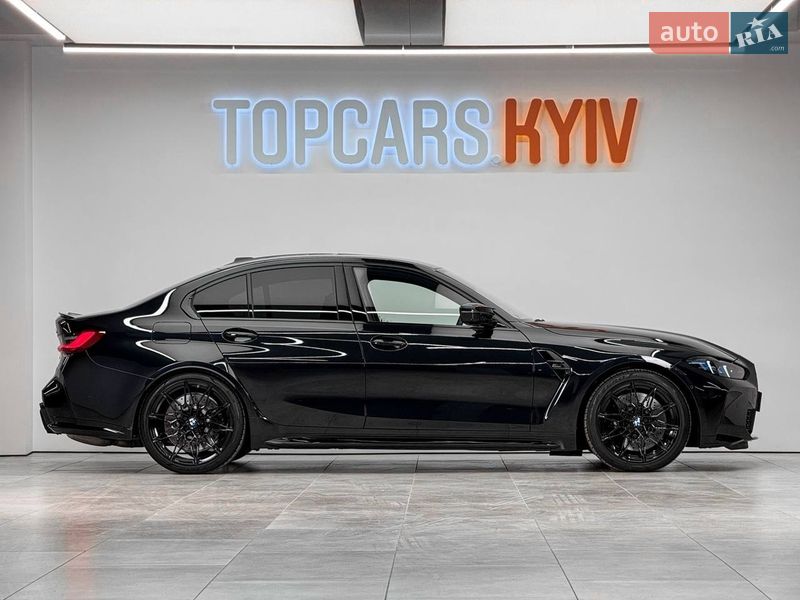 Седан BMW M3 2025 в Києві фото 14 Седан BMW M3 2025 в Києві