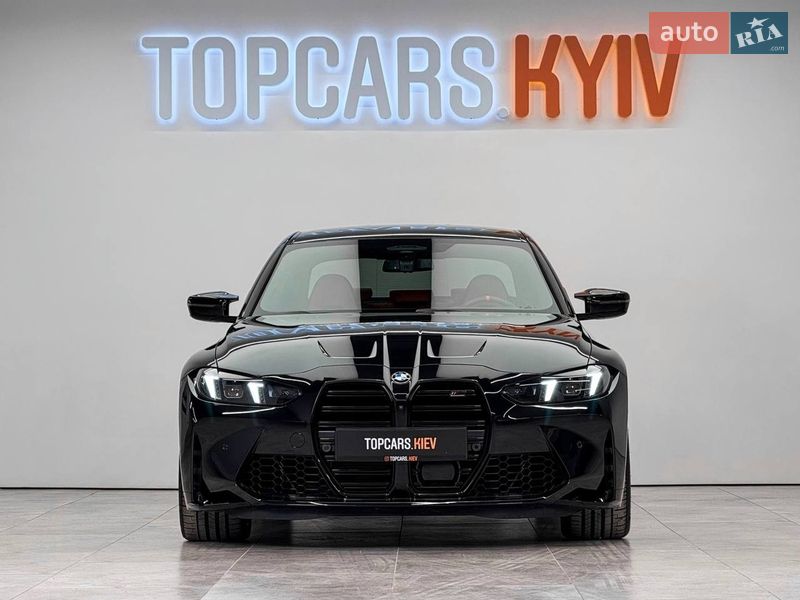 Седан BMW M3 2025 в Києві фото 15 Седан BMW M3 2025 в Києві