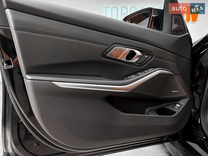 Седан BMW M3 2025 в Києві фото 29 Седан BMW M3 2025 в Києві