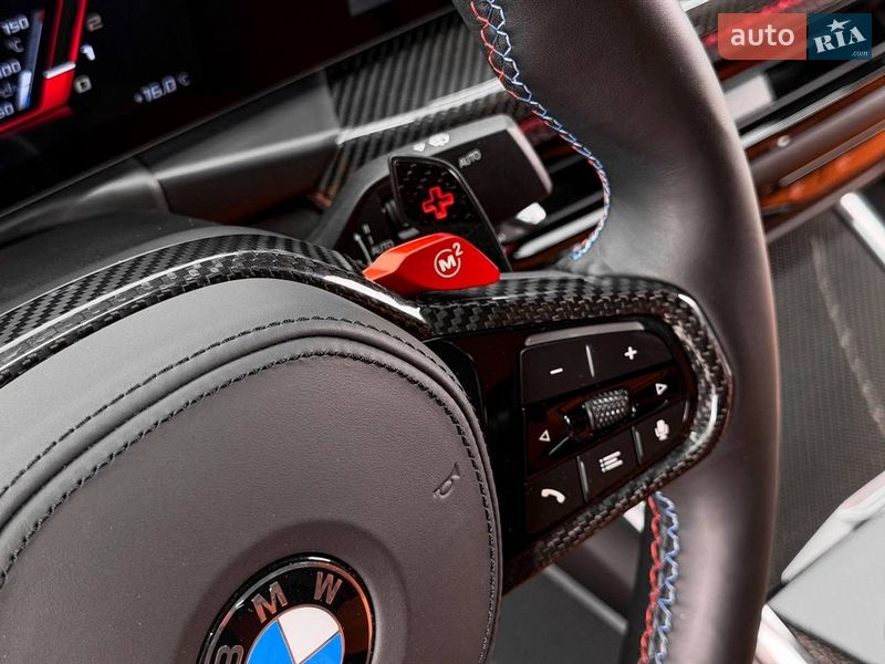 Седан BMW M3 2025 в Києві фото 38 Седан BMW M3 2025 в Києві