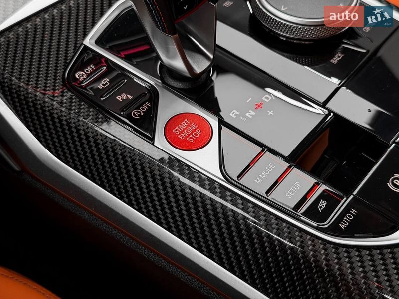 Седан BMW M3 2025 в Києві фото 41 Седан BMW M3 2025 в Києві