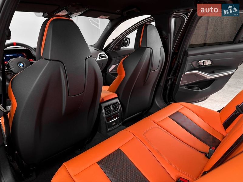 Седан BMW M3 2025 в Києві фото 54 Седан BMW M3 2025 в Києві