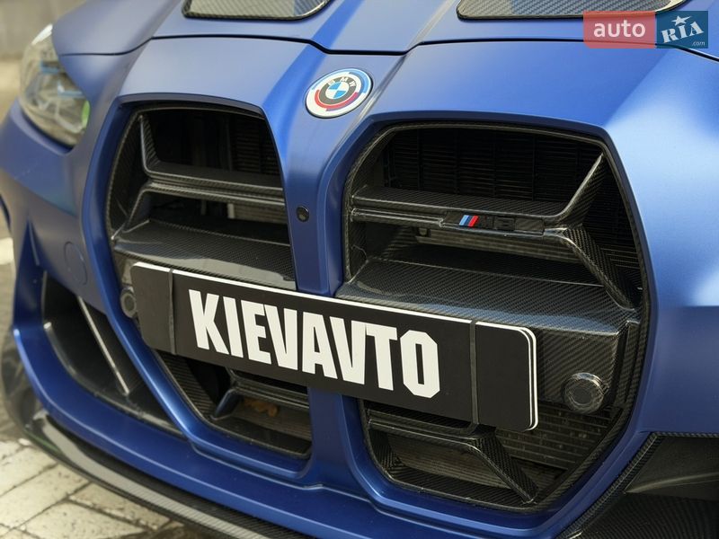 Седан BMW M3 2022 в Киеве