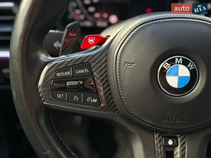 Седан BMW M3 2022 в Киеве