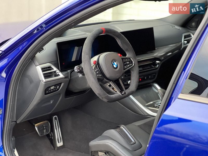 Седан BMW M3 2024 в Киеве