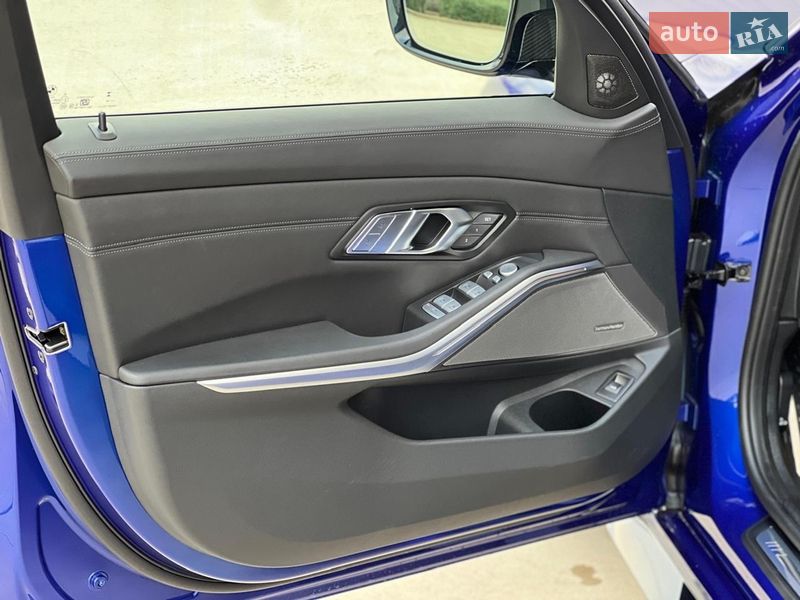 Седан BMW M3 2024 в Киеве