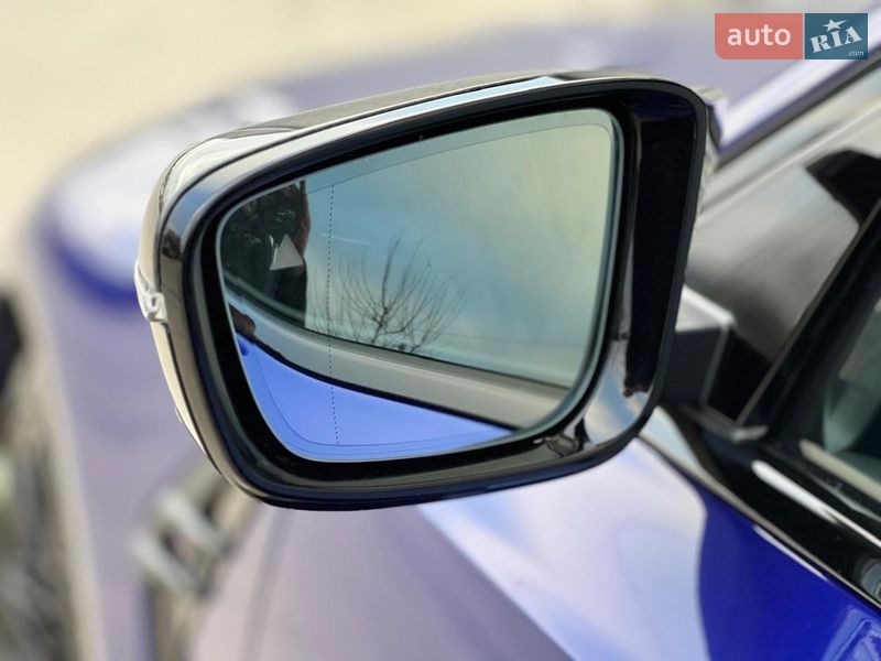 Седан BMW M3 2024 в Киеве